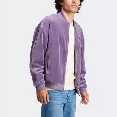 adidas Embossed Reversible Jacket Logo