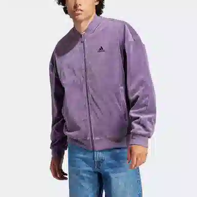 adidas Embossed Reversible Jacket Logo