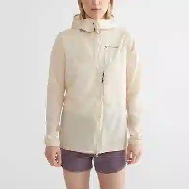 KLATTERMUSEN Ultraleichte Oculus Jacke fr Damen Logo