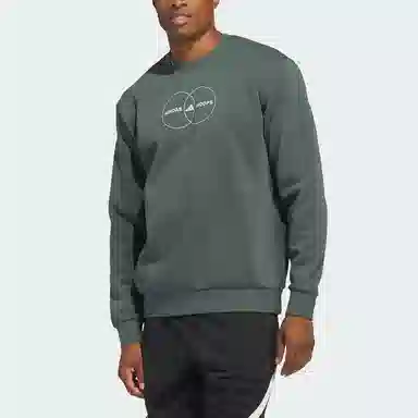 adidas Court Therapy Sweatshirt Logo