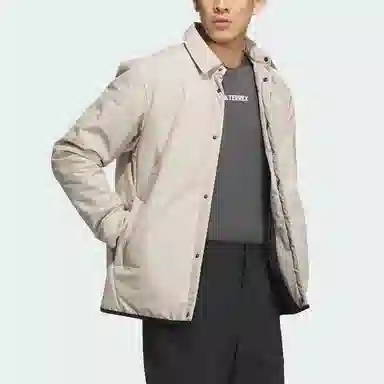 adidas Padded Jacket Logo