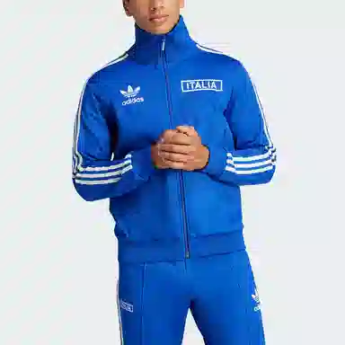 adidas originals Italy Beckenbauer Track Top