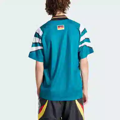 adidas Germany 1996 Away Jersey