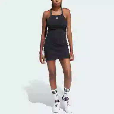 adidas Originals 3-Stripes Mini Dress