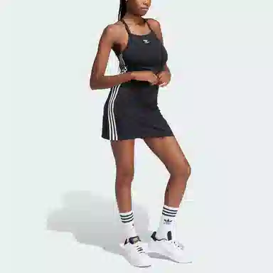 adidas Originals 3-Stripes Mini Dress