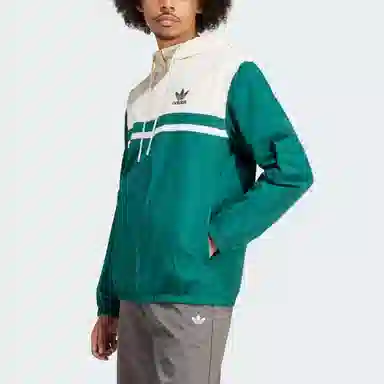 adidas originals Windbreaker Logo