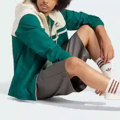 adidas originals Windbreaker Logo