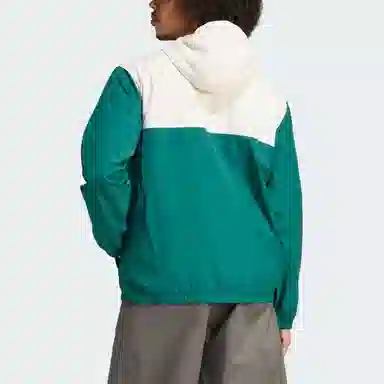adidas originals Windbreaker Logo