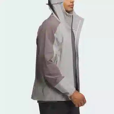 adidas Wind.Rdy Softshell Hooded Jacket Logo
