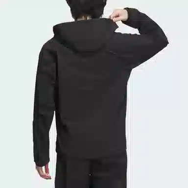 adidas Wuji Warm Woven Jacket Logo