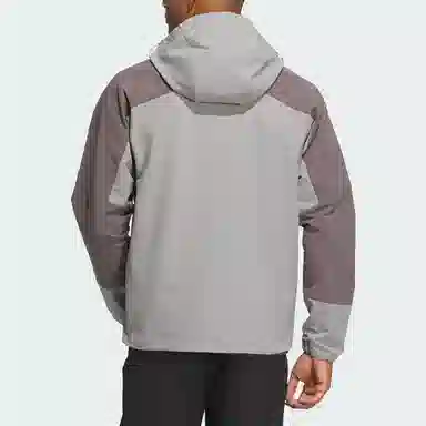 adidas Wind.Rdy Softshell Hooded Jacket Logo