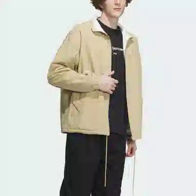 adidas Reversible Jacket Light Khaki