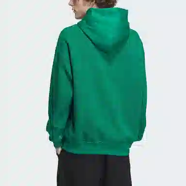 adidas Reversible Hoodie Logo