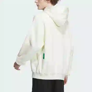 adidas sportwear Reversible Hoodie Logo