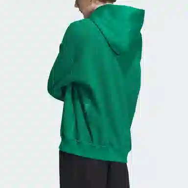 adidas Reversible Hoodie Logo