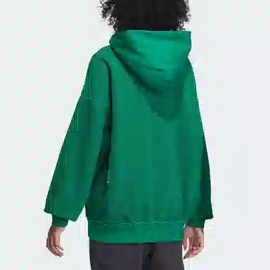 adidas Reversible Hoodie Logo