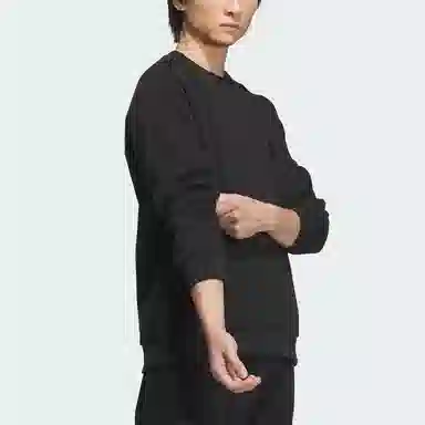 adidas Wuji Must-Have Sweatshirt Logo