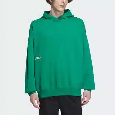 adidas Reversible Hoodie Logo