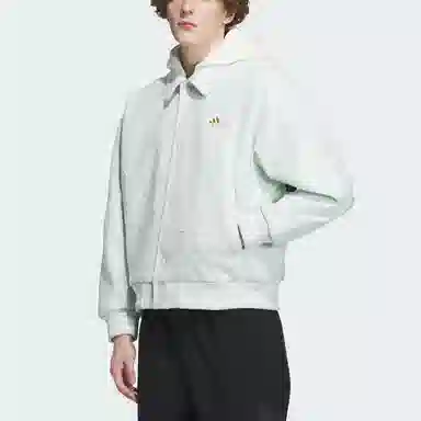 adidas FW23 CNY Hoodie Crystal Blue