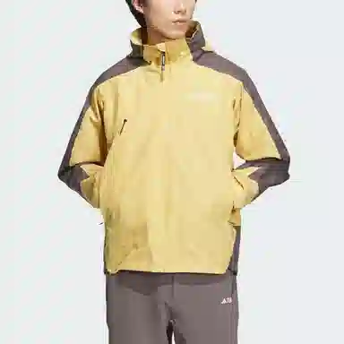 adidas Rain.Rdy 2l Packable Hood Polygiene Logo