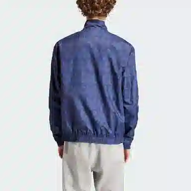 adidas Real Madrid Anthem Jacket