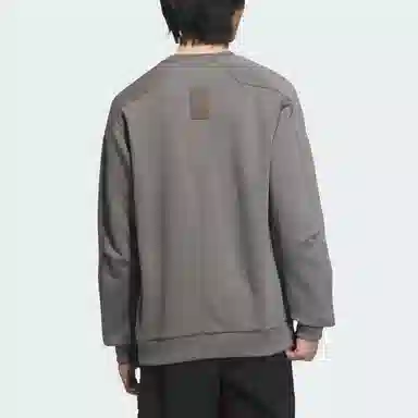 adidas Wuji Must-Have Sweatshirt Logo