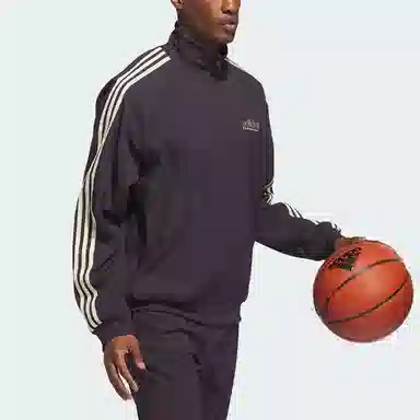 adidas Basketball Select Jacket