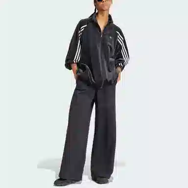 adidas Originals Velvet Oversized Track Top