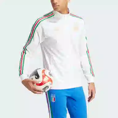 adidas Italy Dna Track Top