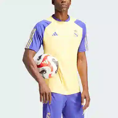 adidas Real Madrid Tiro 23 Training Jersey