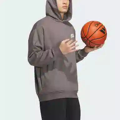 adidas Basketball Graphic Hoodie
