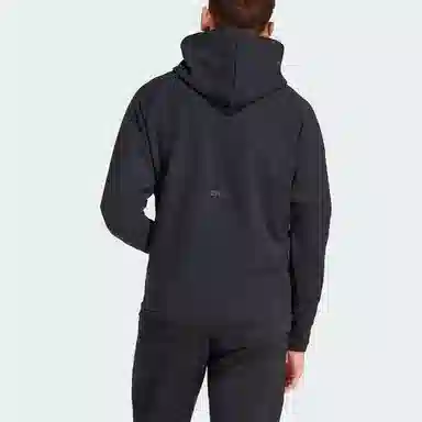 adidas Z.N.E. Hooded Track Jacket Black