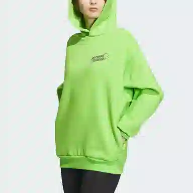 adidas Basketball Graphic Hoodie