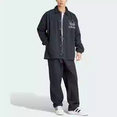 adidas originals Adicolor Outline Trefoil Jacket Logo