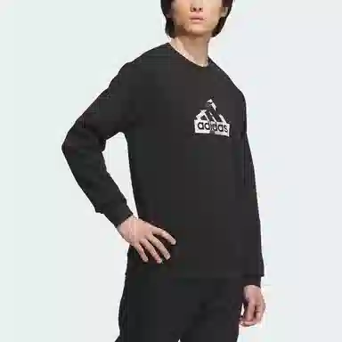 adidas City Escape Sweatshirts Logo
