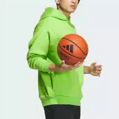 adidas Basketball Graphic Hoodie