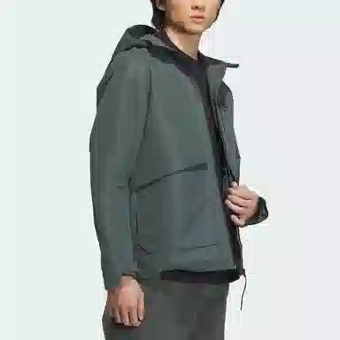 adidas Wind.Rdy City Escape Jacket Logo