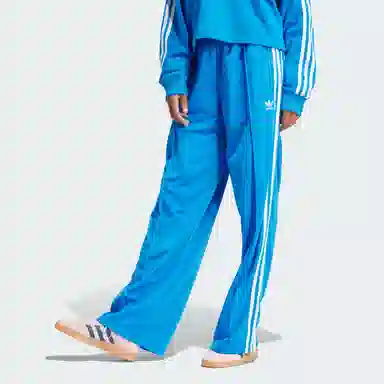 adidas originals Firebird Loose Tracksuit Bottoms Logo