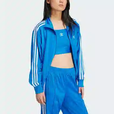 adidas Firebird Track Top Blue
