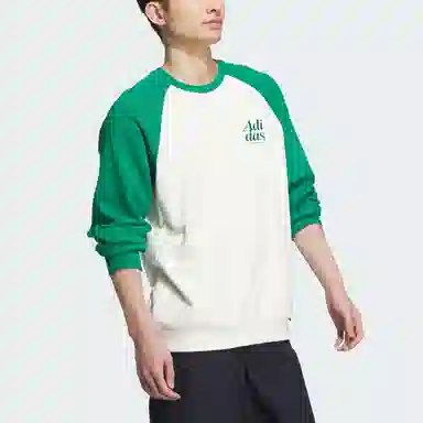 adidas Small Logo Sweatshirt