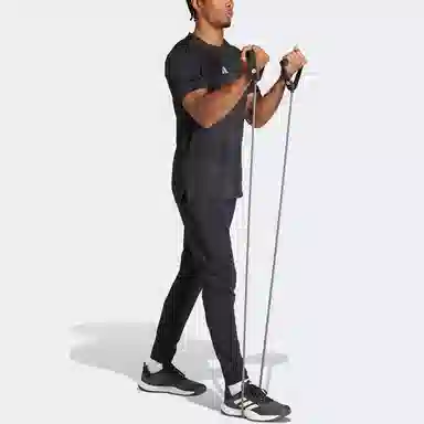 adidas Designed For Training Hiit Heat.Rdy LogoT