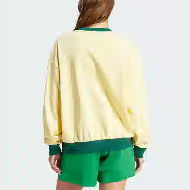 adidas Originals VRCT Graphic Sweatshirt