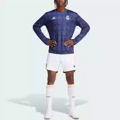 adidas Real Madrid Pre-Match Warm Top