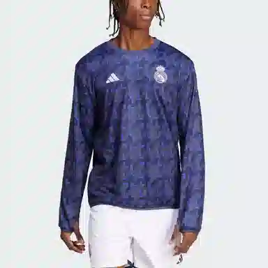 adidas Real Madrid Pre-Match Warm Top