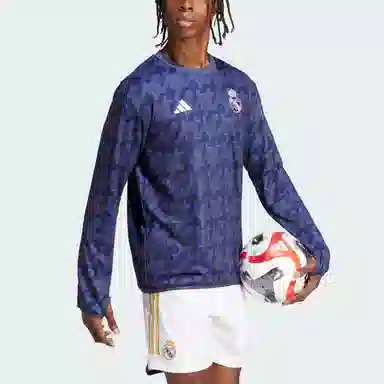 adidas Real Madrid Pre-Match Warm Top