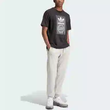 adidas originals Camo Tongue Tee LogoT