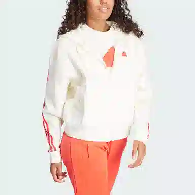 adidas Future Icons Full Zip Hoodie