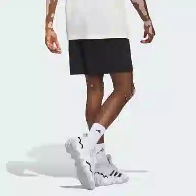 adidas Legends Shorts Logo