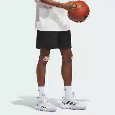 adidas Legends Shorts Logo