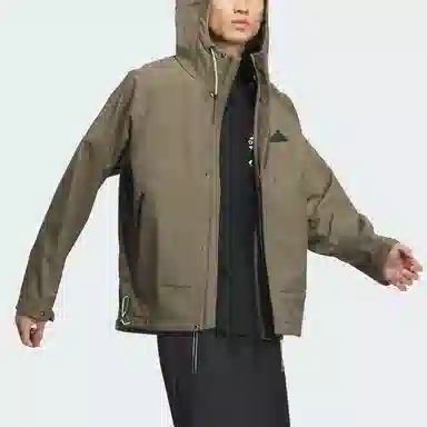 adidas City Escape Jacket Logo